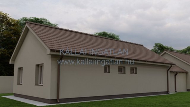 Eladó ikerház, Nyíregyházán 68 M Ft, 3 szobás