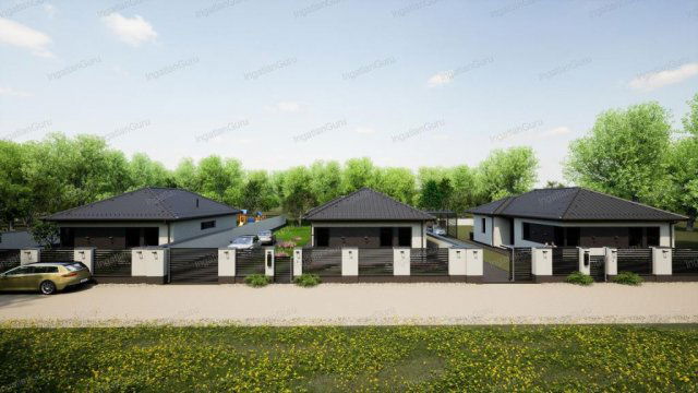 Eladó családi ház, Kecskeméten 78.9 M Ft, 4 szobás