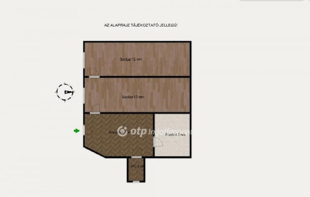 Eladó téglalakás, Budapesten, XI. kerületben 63.99 M Ft