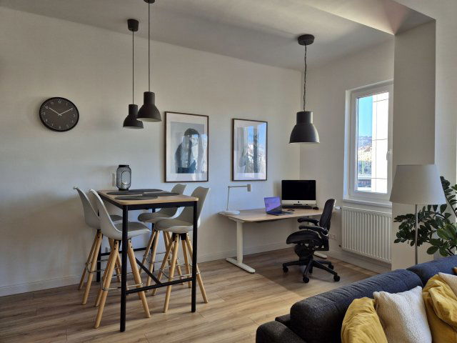 Kiadó téglalakás, albérlet, I. kerületben, Feszty Árpád utcában