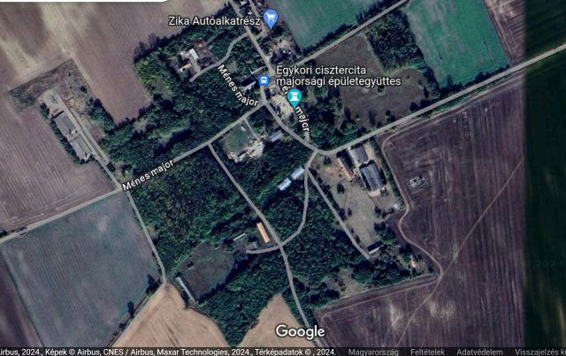 Eladó ipari ingatlan, Mezőfalván 130 M Ft / költözzbe.hu