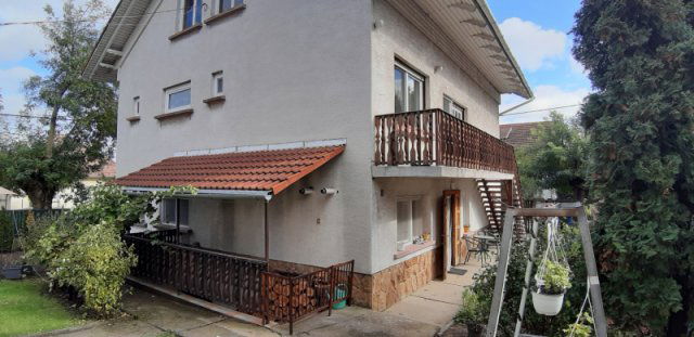 Eladó családi ház, Pilisvörösváron 120 M Ft, 6 szobás