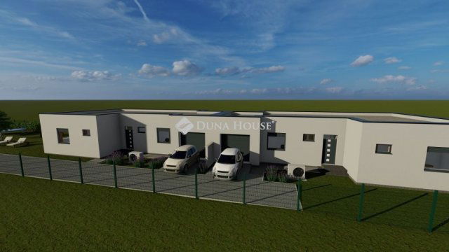 Eladó ikerház, Nyírpazonyon 79.99 M Ft, 4 szobás