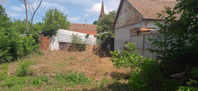 Eladó telek, Hódmezővásárhelyen 6.5 M Ft / költözzbe.hu