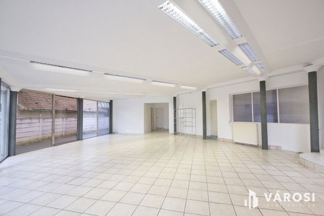 Kiadó üzlethelyiség, Békéscsabán 180 E Ft / hó