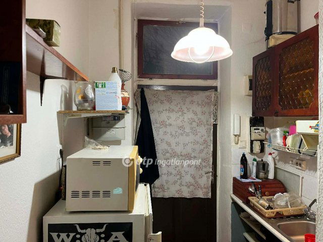 Eladó téglalakás, Budapesten, XIII. kerületben 41 M Ft, 1 szobás