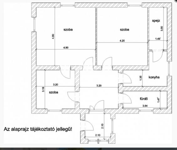 Kiadó családi ház, albérlet, Dunaharasztin 300 E Ft / hó