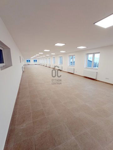 Kiadó ipari ingatlan, Nyíregyházán 605 E Ft / hó