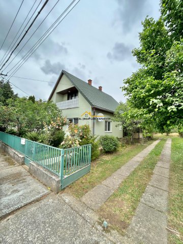 Eladó családi ház, Balatonbogláron, Tulipán utcában 89.99 M Ft