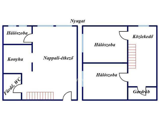 Eladó téglalakás, Nyíregyházán 56.9 M Ft, 3+1 szobás