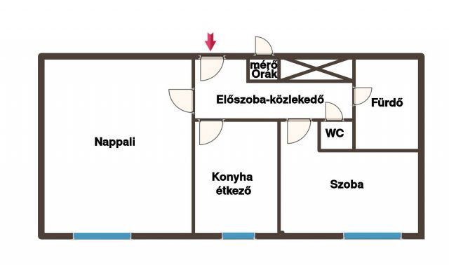 Eladó téglalakás, Budapesten, XII. kerületben 99.99 M Ft