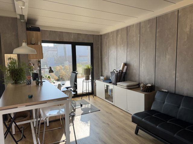 Eladó téglalakás, Balatonalmádiban 59.5 M Ft, 1 szobás