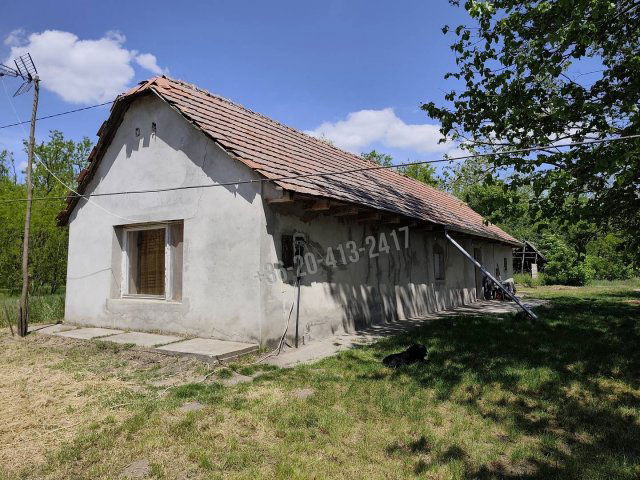 Eladó mezogazdasagi ingatlan, Felsőlajoson 18.5 M Ft, 2 szobás