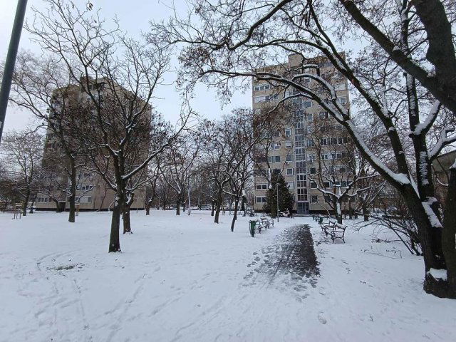 Eladó panellakás, Budapesten, IV. kerületben, Pozsonyi utcában