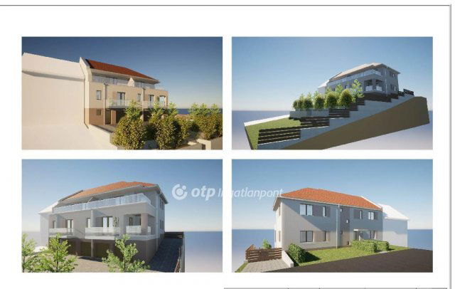 Eladó téglalakás, Egerben 86.2 M Ft, 2 szobás