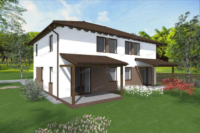 Eladó családi ház, Vácrátóton 94.5 M Ft, 5 szobás