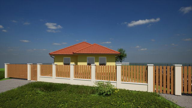 Eladó családi ház, Hajdúsámsonon 98 M Ft, 4 szobás