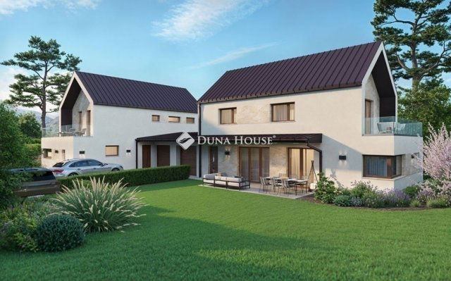 Eladó ikerház, Diósdon 159.9 M Ft, 5 szobás