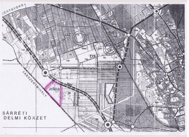 Eladó mezogazdasagi ingatlan, Székesfehérvárott 105 M Ft