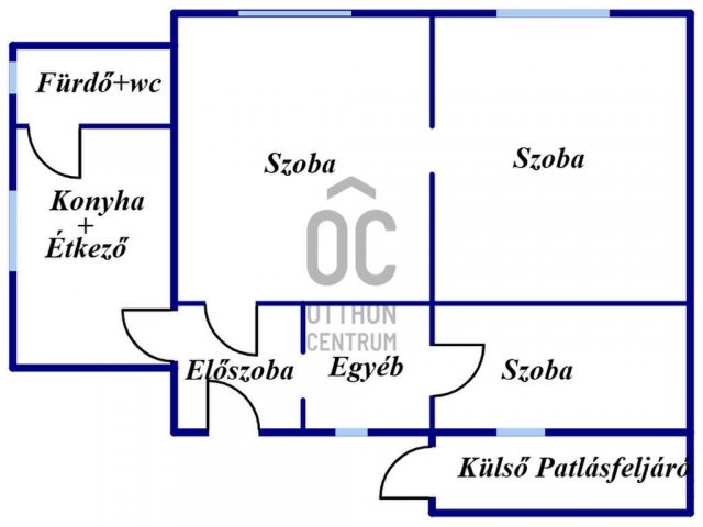 Eladó családi ház, Budapesten, XX. kerületben 64.9 M Ft