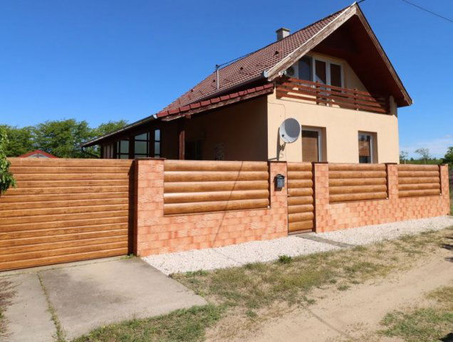 Eladó családi ház, Inárcson 46.9 M Ft, 3 szobás