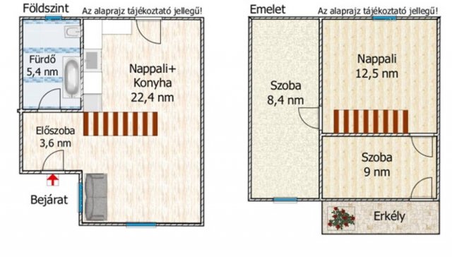 Eladó sorház, Szigethalmon 51.9 M Ft, 4 szobás
