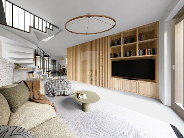 Eladó téglalakás, Pécsett 151 M Ft, 3 szobás