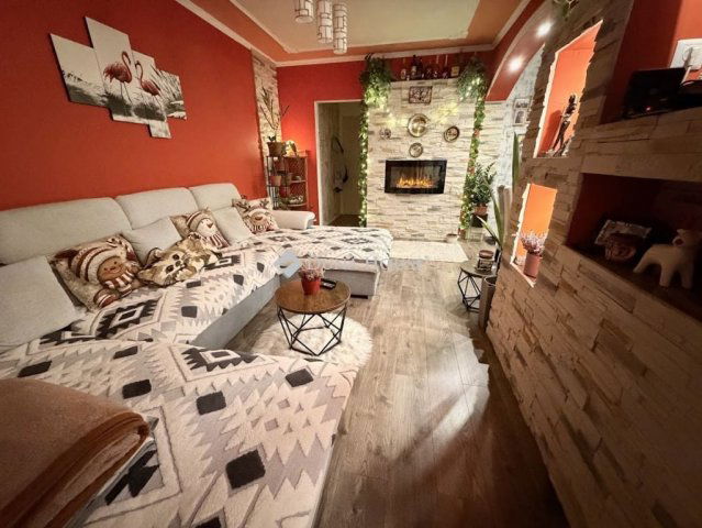 Eladó panellakás, Bakonyszentlászlón 42.5 M Ft, 4 szobás