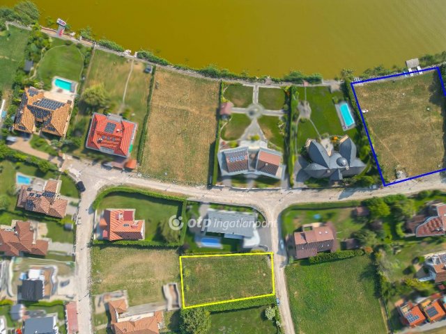 Eladó telek, Velencén 75.9 M Ft / költözzbe.hu