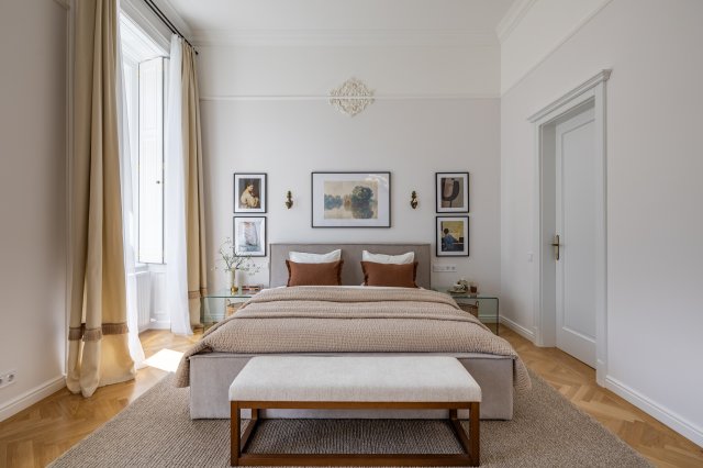 Eladó téglalakás, Budapesten, V. kerületben 323.31 M Ft