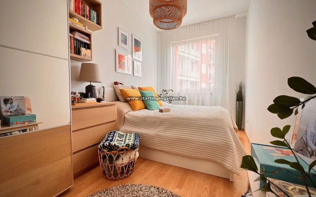 Eladó téglalakás, XIII. kerületben, Szent László úton