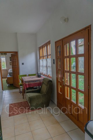 Eladó családi ház, Rábacsanakon 18 M Ft, 2 szobás