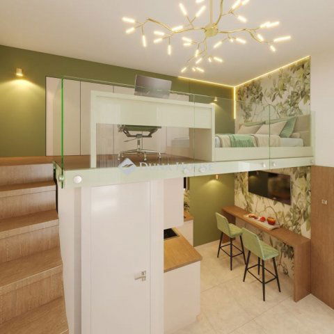 Eladó téglalakás, Budapesten, VII. kerületben 42.9 M Ft