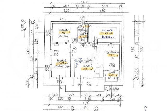 Eladó családi ház, Izsófalván 10.235 M Ft, 4+1 szobás