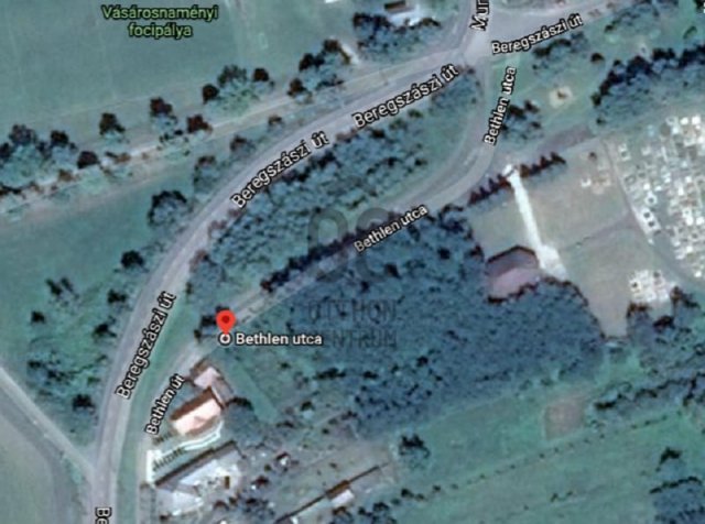 Eladó telek, Vásárosnaményben 2.9 M Ft / költözzbe.hu