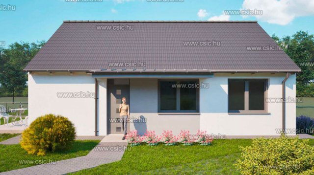 Eladó családi ház, Vácrátóton 79.9 M Ft, 1+3 szobás