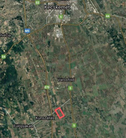 Eladó mezogazdasagi ingatlan, Kunszálláson 130 M Ft