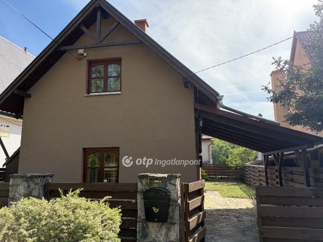 Kiadó nyaraló, Balassagyarmaton 150 E Ft / hó, 2 szobás