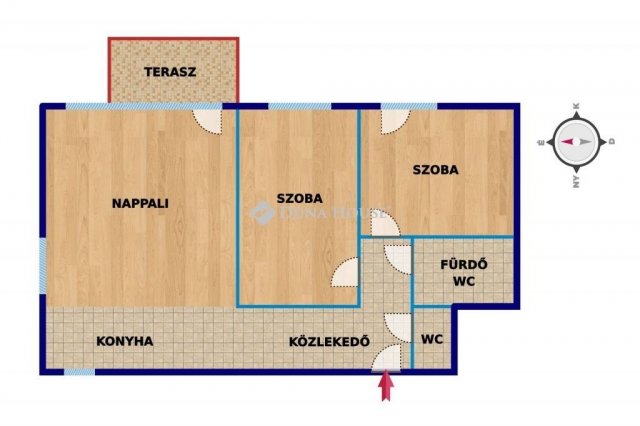 Eladó téglalakás, Budapesten, XIV. kerületben 139.9 M Ft