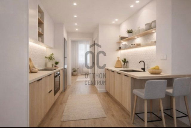 Eladó téglalakás, Győrött 40.9 M Ft, 2 szobás