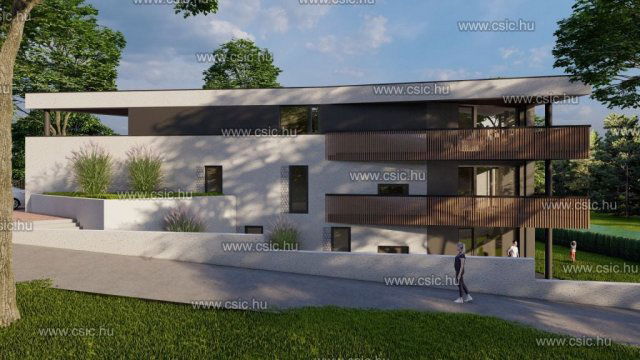 Eladó téglalakás, Dorogon 75.14 M Ft, 3 szobás