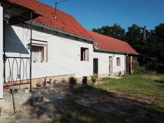 Eladó családi ház, Zalaszabaron 32 M Ft, 3 szobás