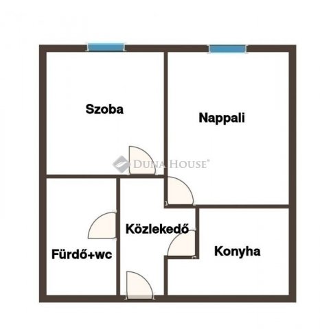 Eladó téglalakás, Budapesten, II. kerületben 64.99 M Ft