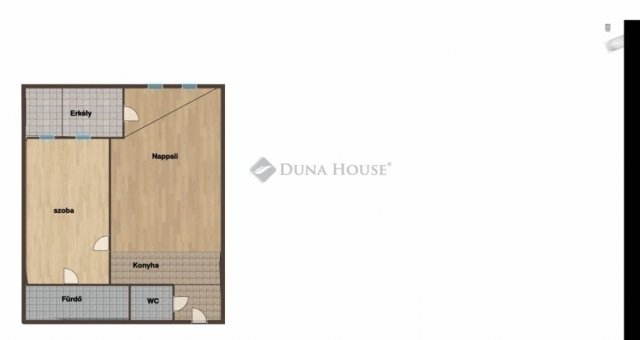 Eladó téglalakás, Budapesten, XIII. kerületben 80.99 M Ft