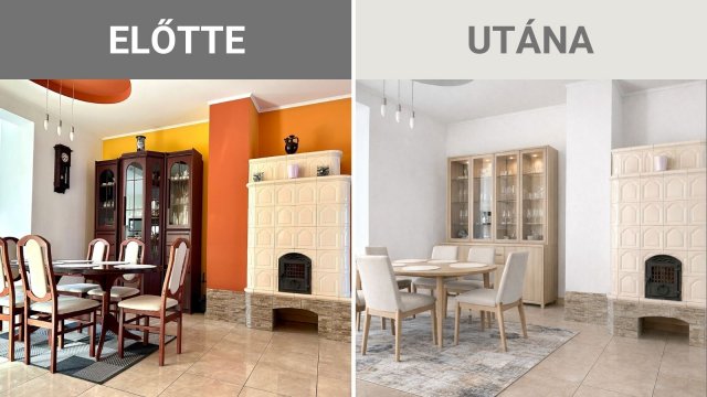 Eladó családi ház, Győrött 157.5 M Ft, 5 szobás