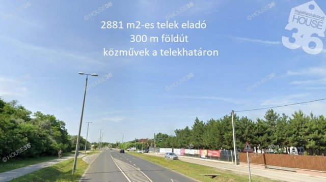 Eladó telek, Kecskeméten 24.99 M Ft / költözzbe.hu