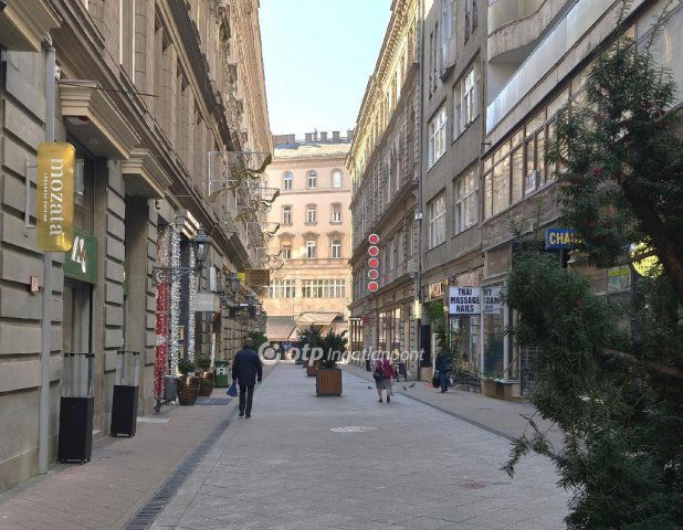 Kiadó üzlethelyiség, Budapesten, V. kerületben 350 E Ft / hó