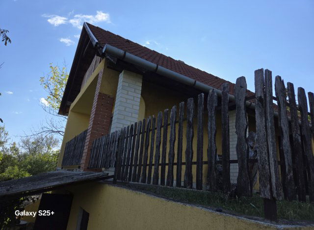 Eladó nyaraló, Csóron 14 M Ft, 2+1 szobás / költözzbe.hu