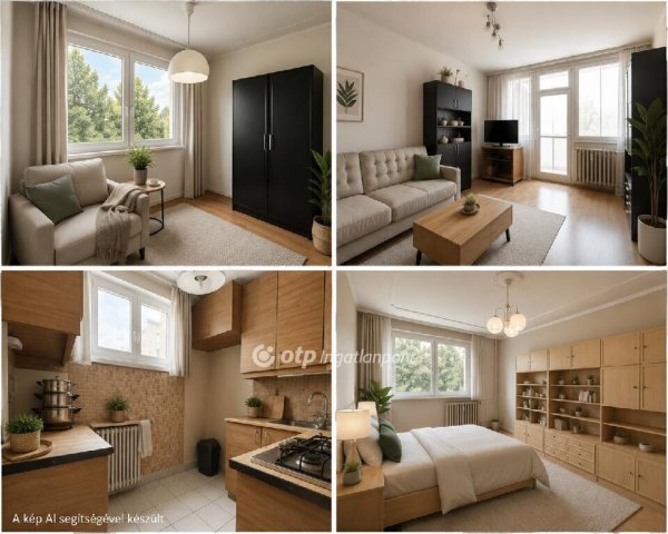 Eladó panellakás, Budapesten, IV. kerületben 69.99 M Ft
