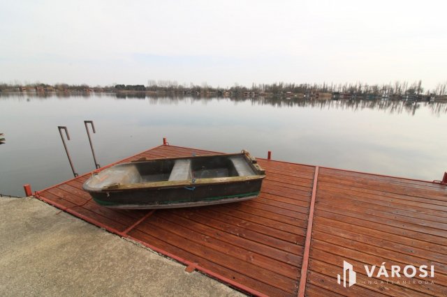 Eladó nyaraló, Békésen 13.5 M Ft, 2 szobás